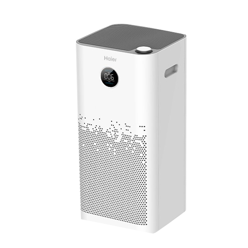 海尔家用除甲醛空气净化器