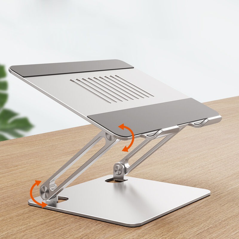 NVV 铝合金笔记本支架增高架