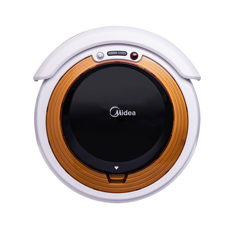 美的 遥控操作扫地机器人