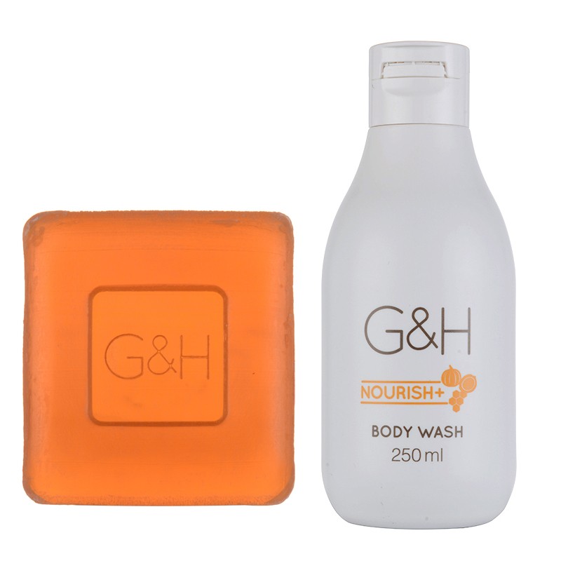 安利 环保配方沐浴露