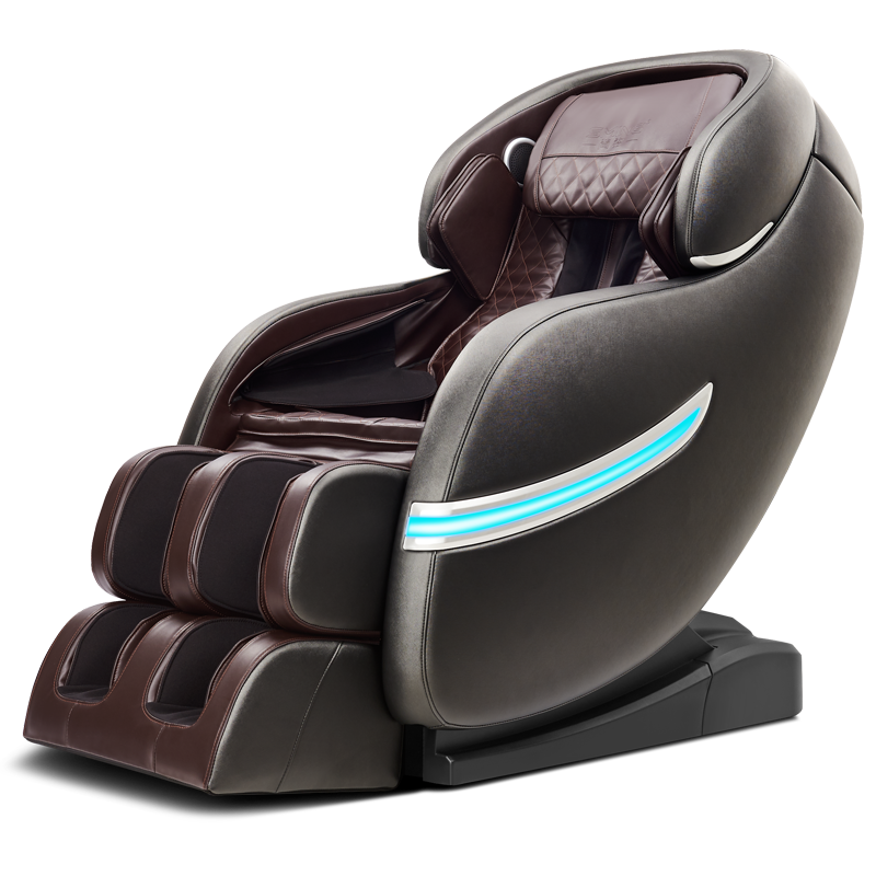 尚铭电器导轨机械手按摩椅