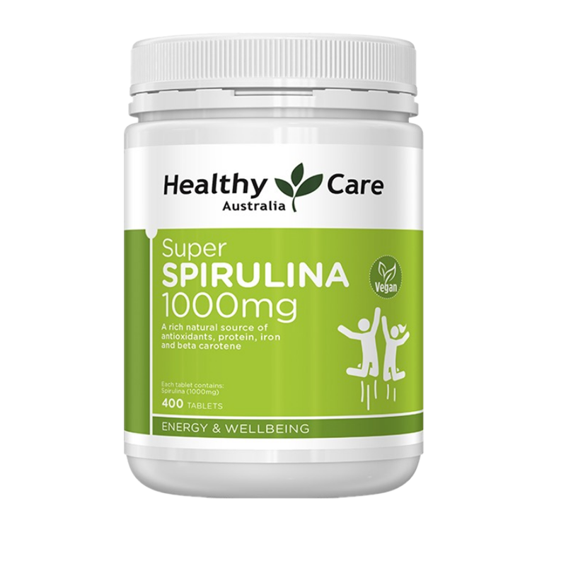 HC 养颜螺旋藻片