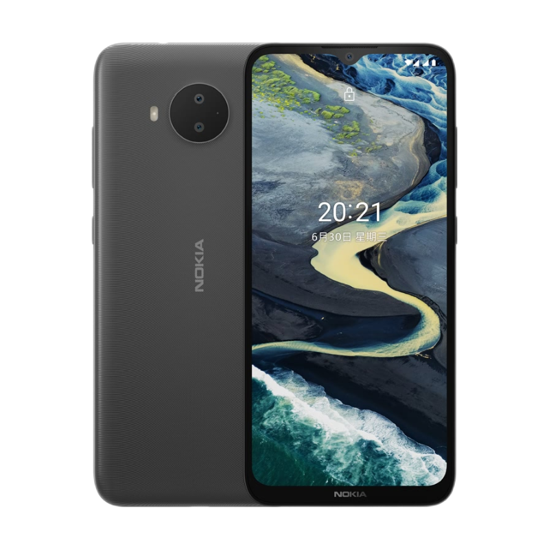 诺基亚 一键拨号老人机