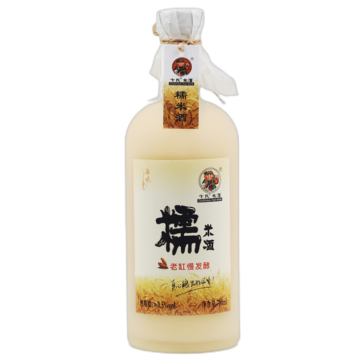 卞氏 香味充分米酒