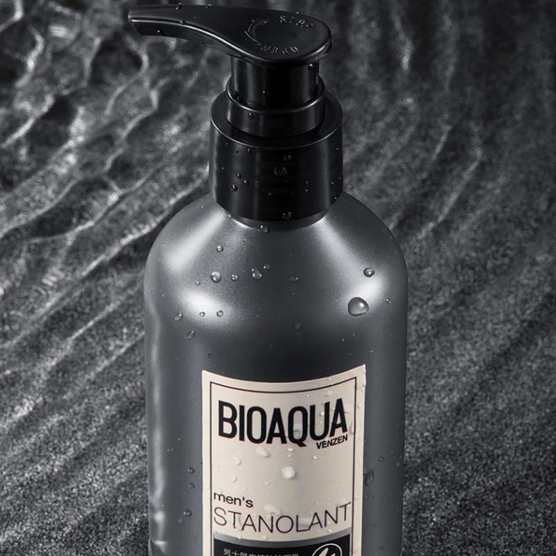 泊泉雅男士洁面乳