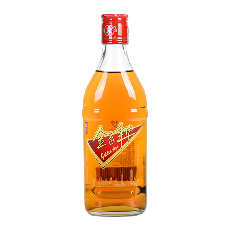 和 唇齿留香黄酒