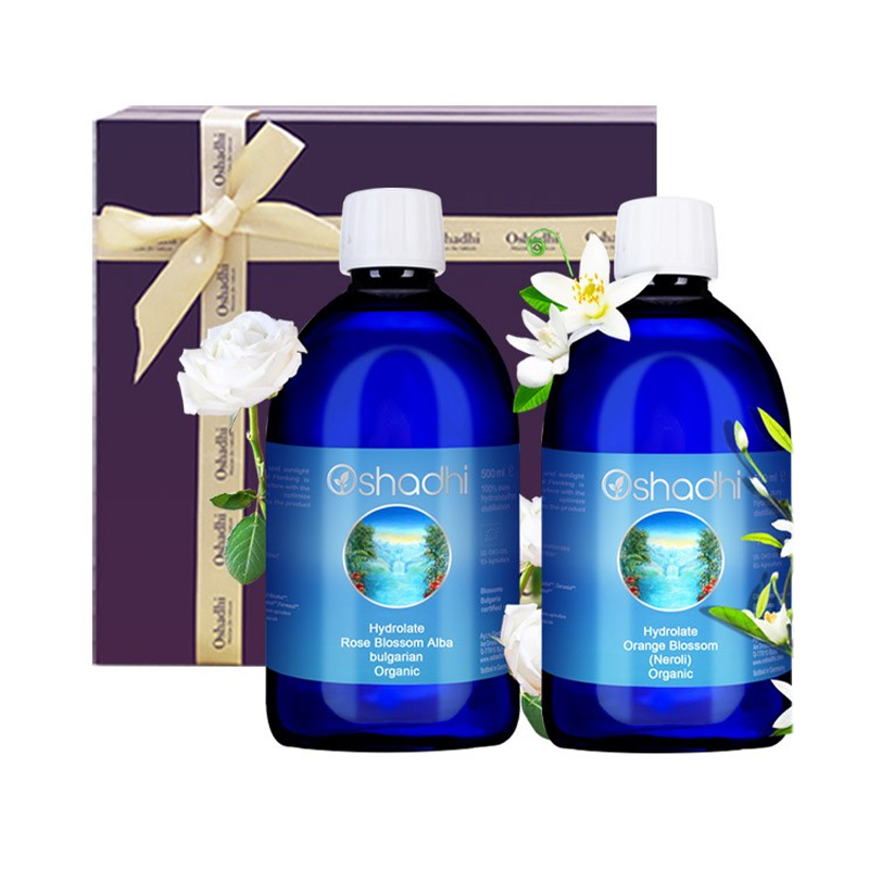 德国O家 闪电白护肤套装