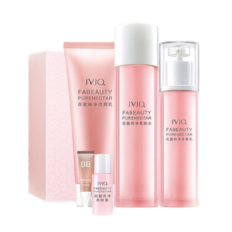 瑾泉 深彻补水护肤套装