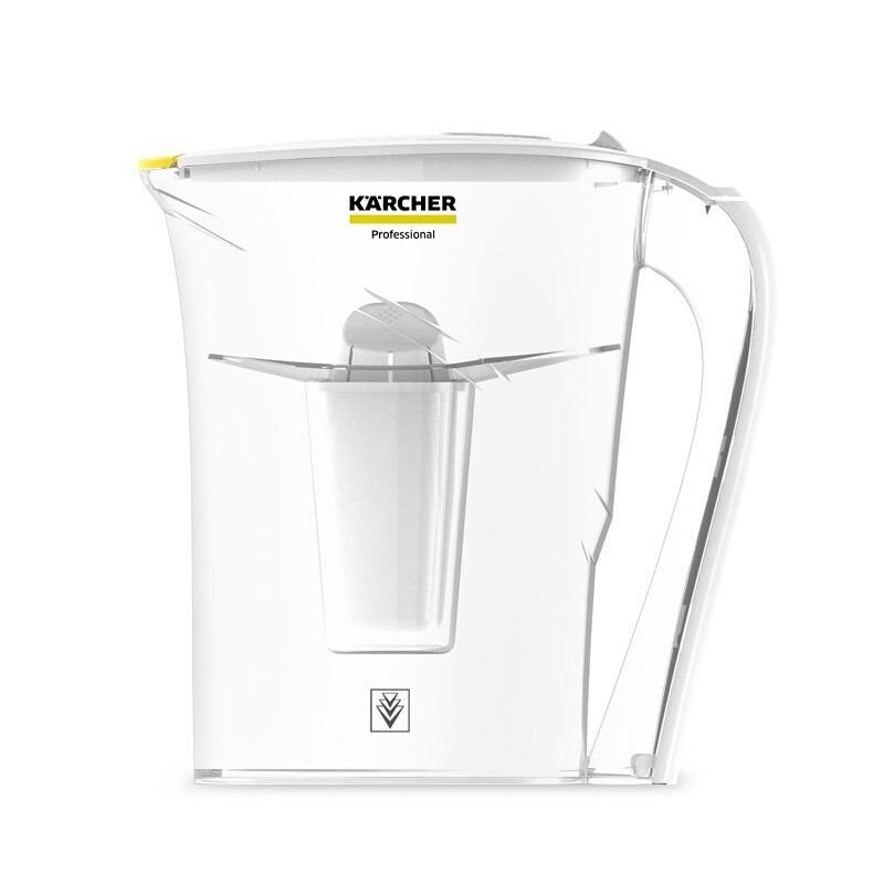 卡赫 精选滤材过滤壶