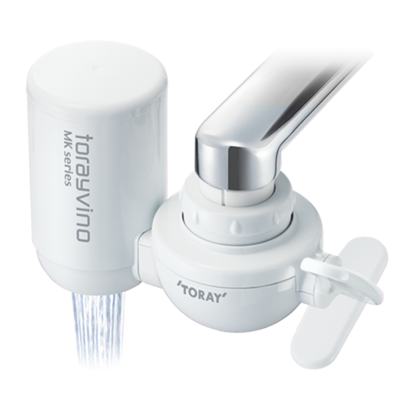 东丽四重净化净水器