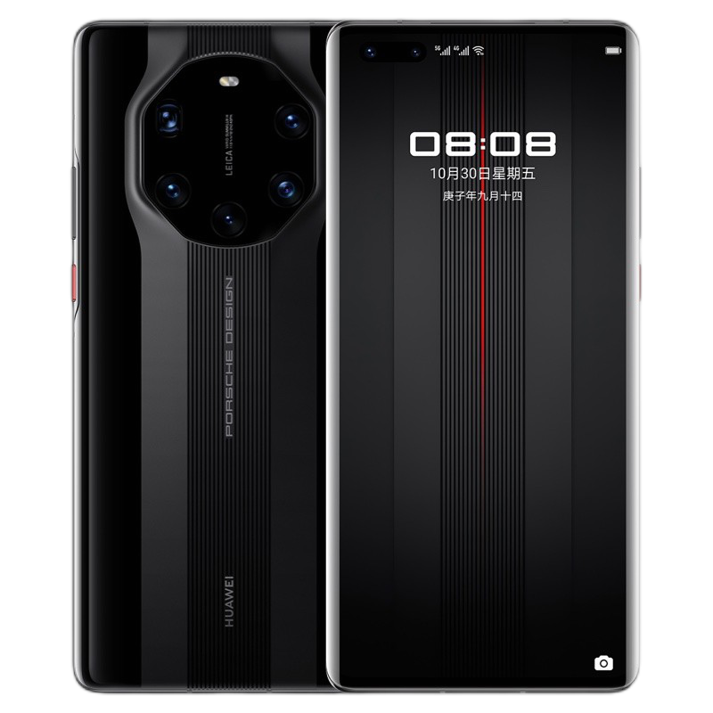 华为 保时捷设计全网通手机