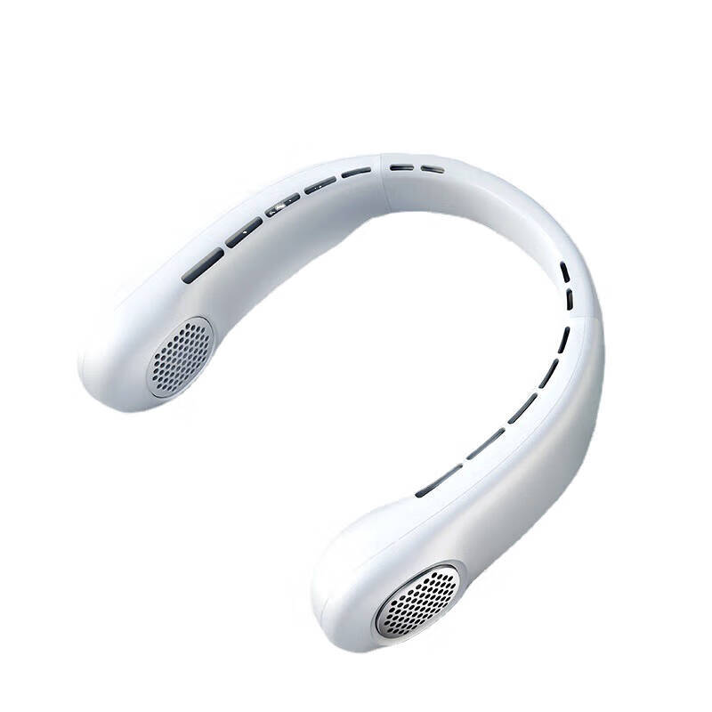 锐舞 3D环颈曲线挂脖风扇