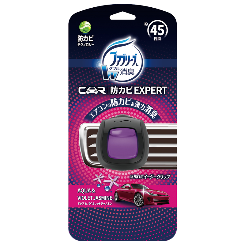 宝洁风倍清汽车香水