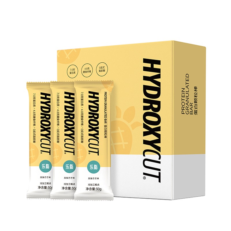 Hydroxycut 蛋白棒