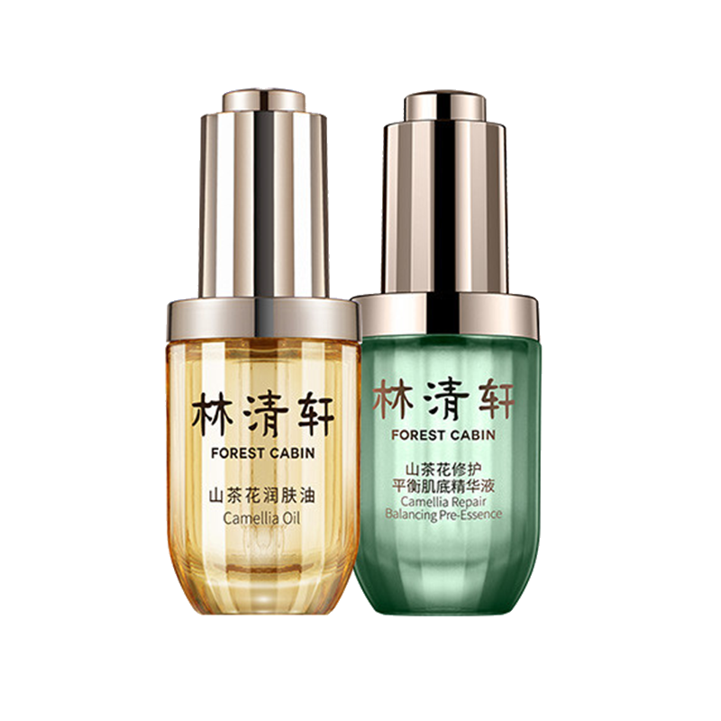 林清轩 舒缓保湿护肤套装