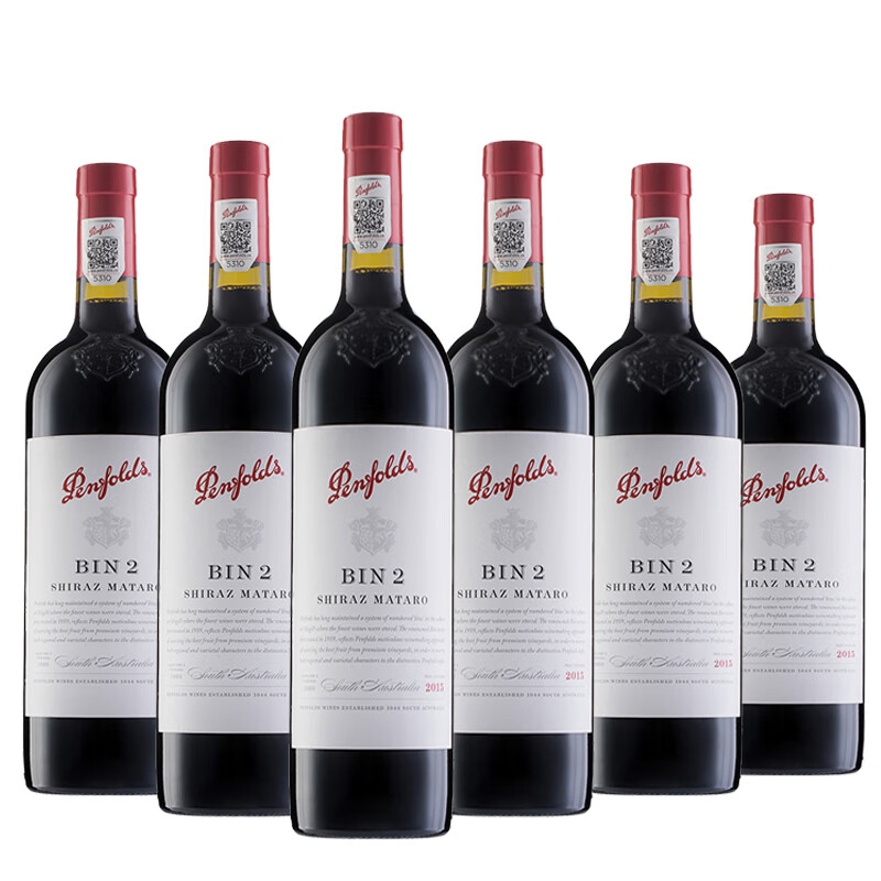 奔富 芬芳馥郁葡萄酒