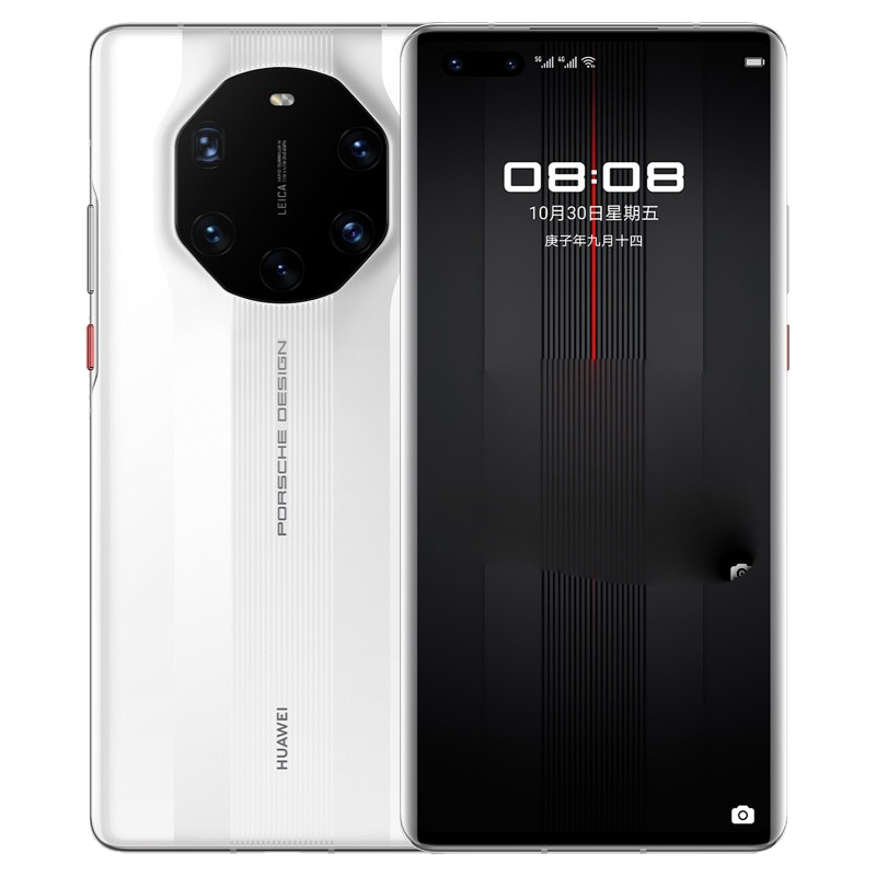 华为 广角自拍手机