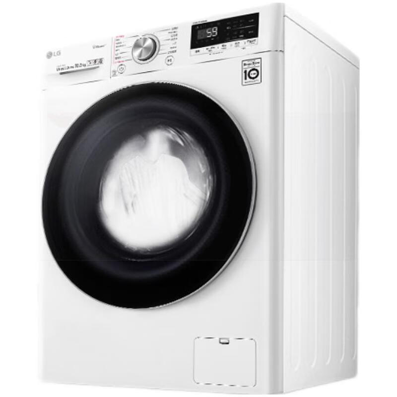 LG AI变频直驱洗衣机