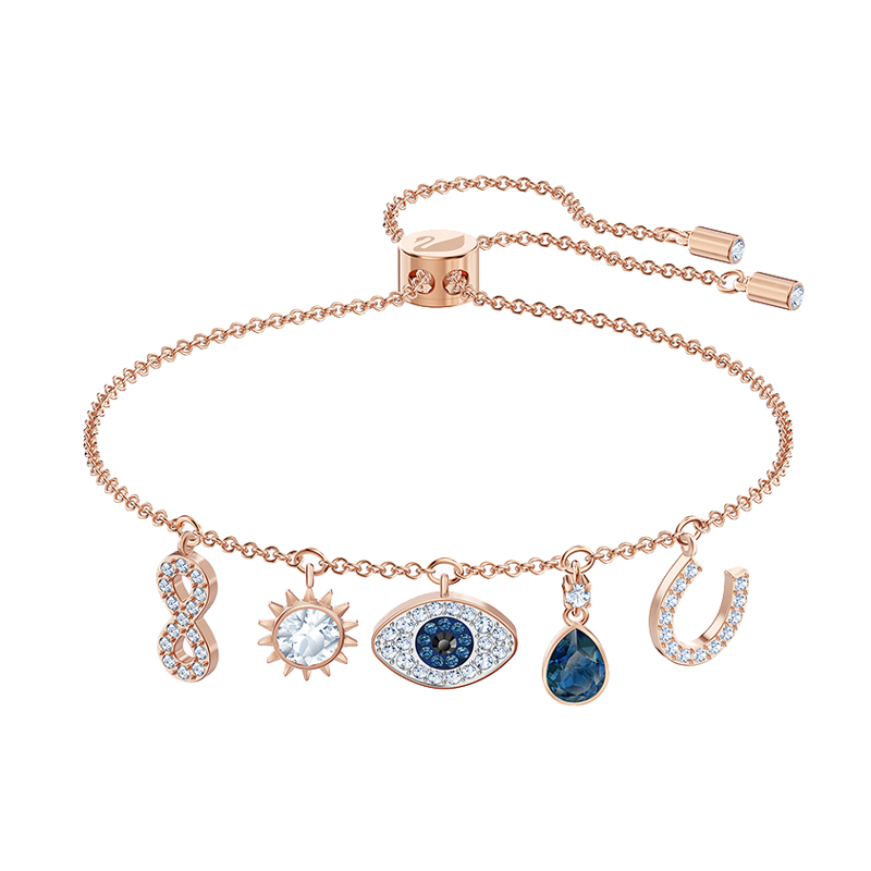 施华洛世奇 波西米亚风 手链