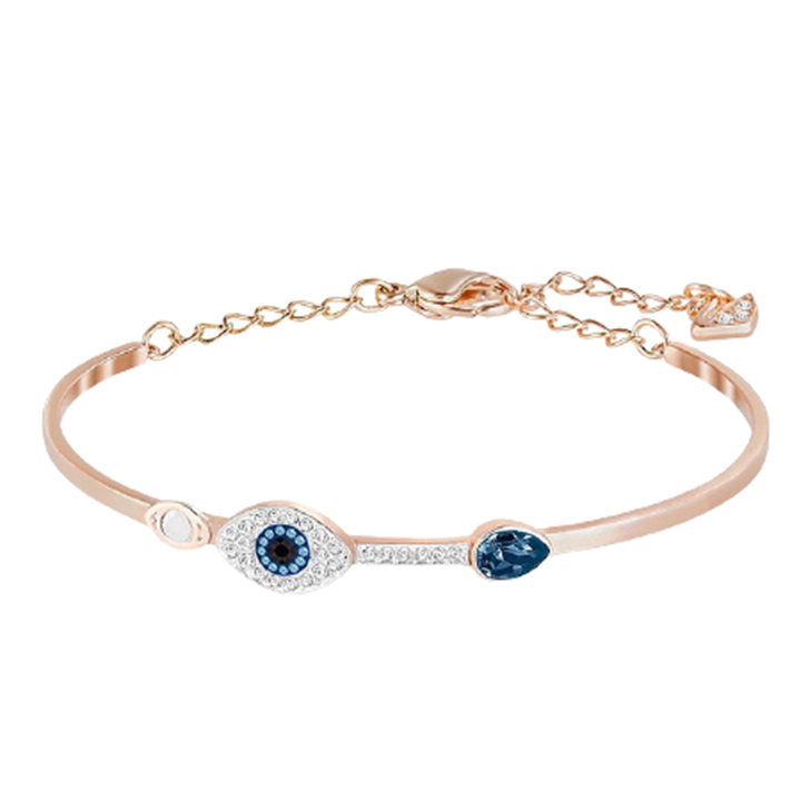 施华洛世奇 恶魔之眼手链