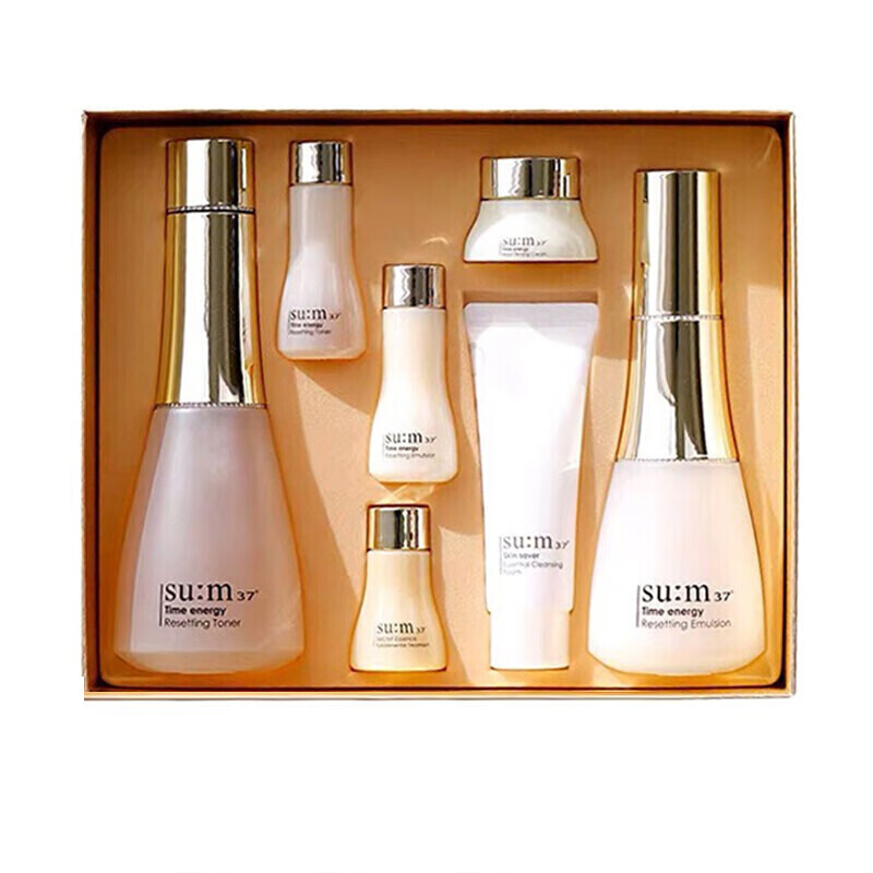 苏秘37° 时光能量 套装