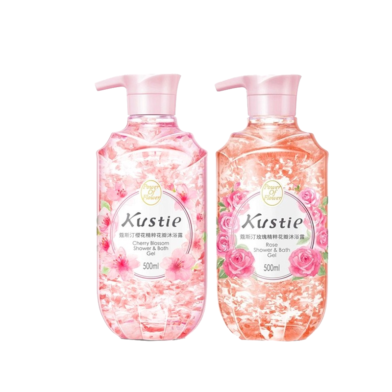 蔻斯汀 烟酰胺成分沐浴露