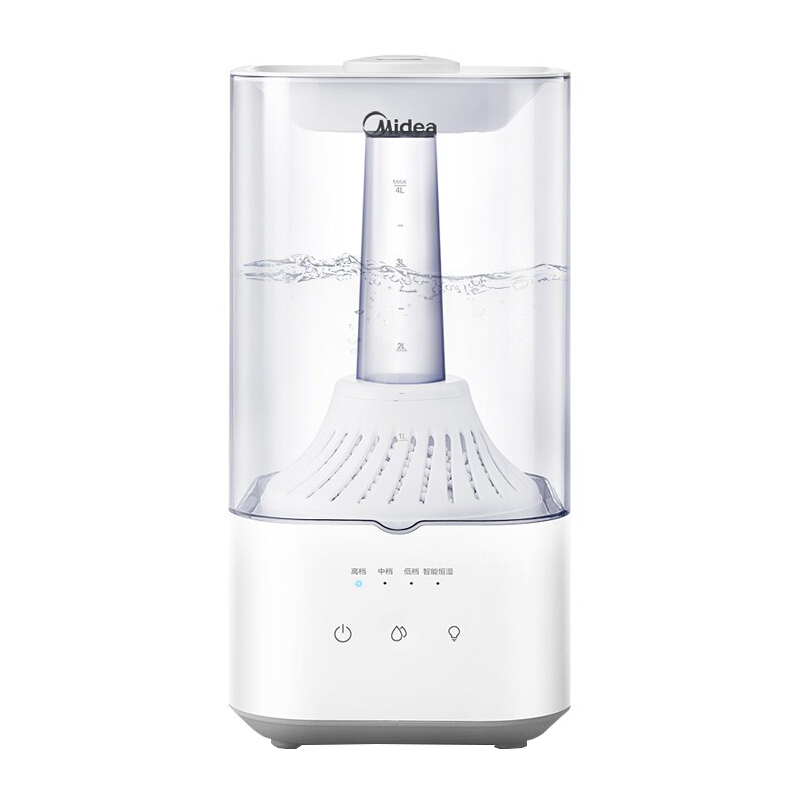 美的UV杀菌紫外线加湿器