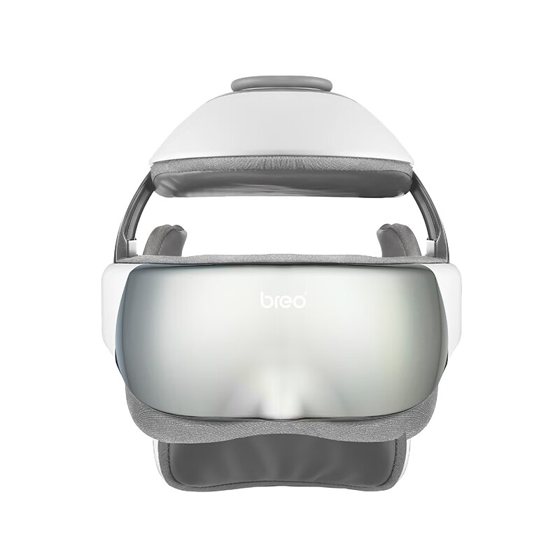 倍轻松 眼部热敷头部按摩器