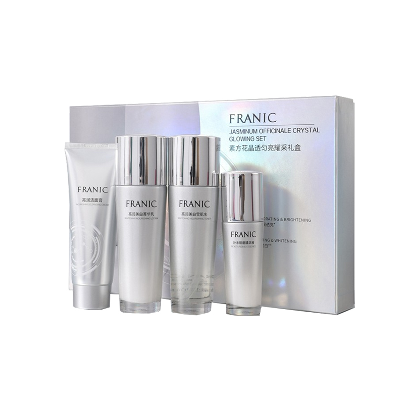 法兰琳卡 晶透匀亮耀采套装