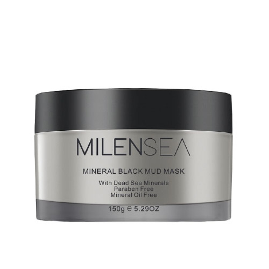 米蓝希 净肤黑泥面膜