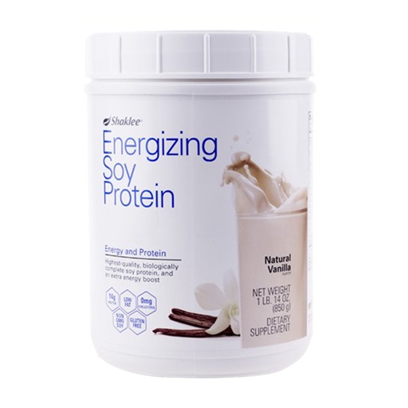 嘉康利 香草味 蛋白粉