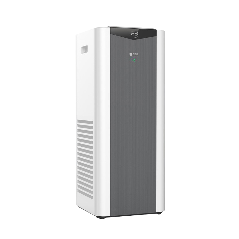 352 除甲醛雾霾 空气净化器