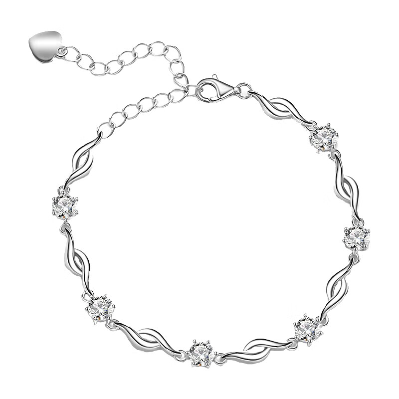 朵菲 光滑细腻 手链