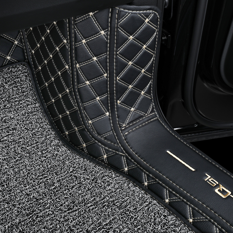 福腾立体裁剪汽车脚垫