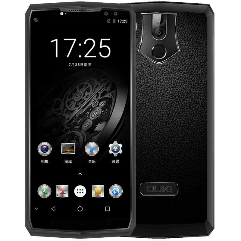 欧奇 超清全面屏手机