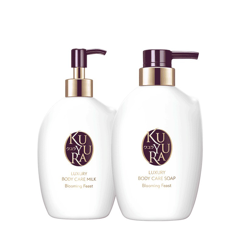 可悠然 奢宠美肌沐浴露