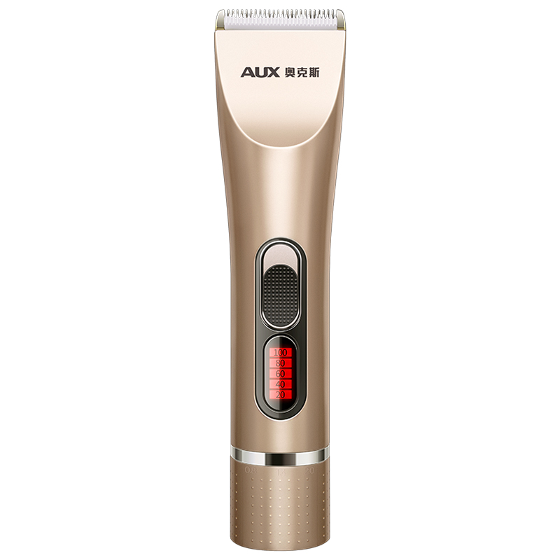 奥克斯 电量显示理发器