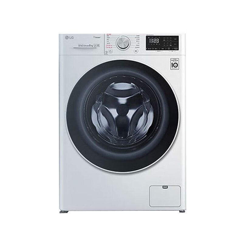 LG AI智能电机 滚筒洗衣机