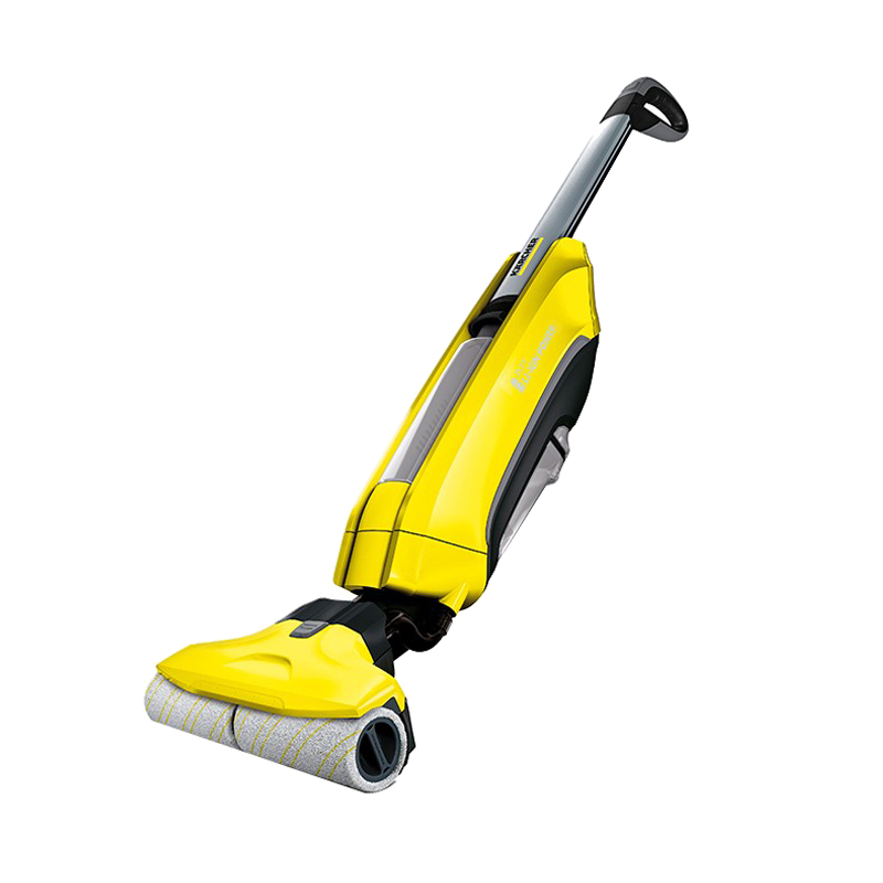 卡赫 自驱前进蒸汽拖把