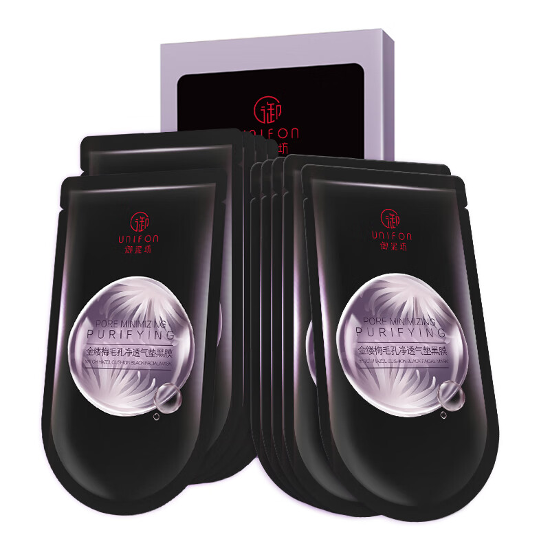 御泥坊 金缕梅气垫 面膜