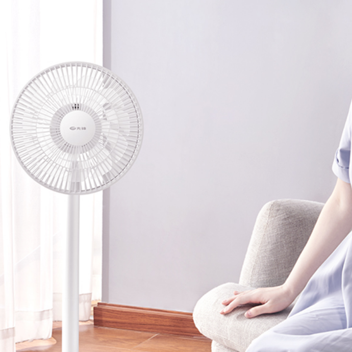 先锋 广角送风电风扇