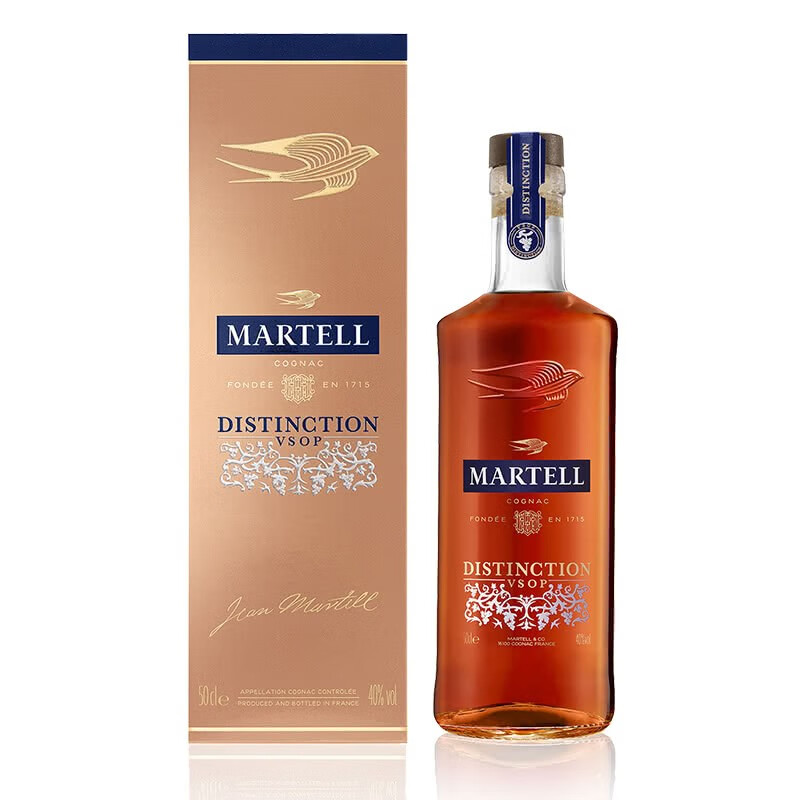 马爹利 圆润细腻白兰地