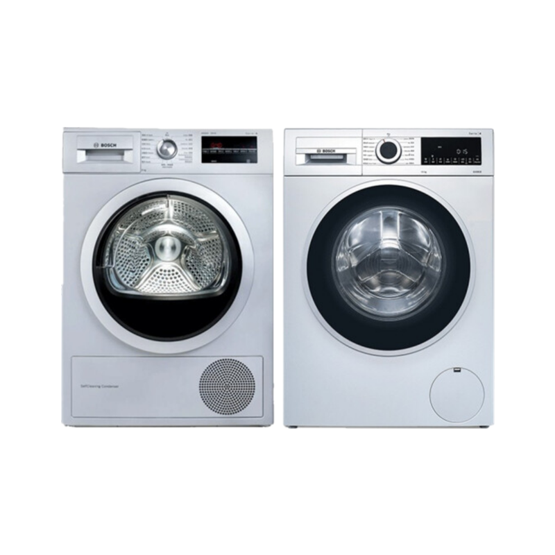 博世 即洗即穿洗烘套装