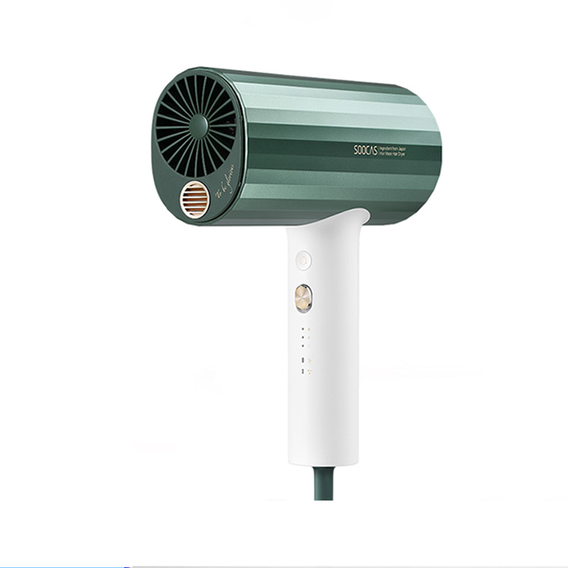 素士 强劲疾风轻柔温风吹风机