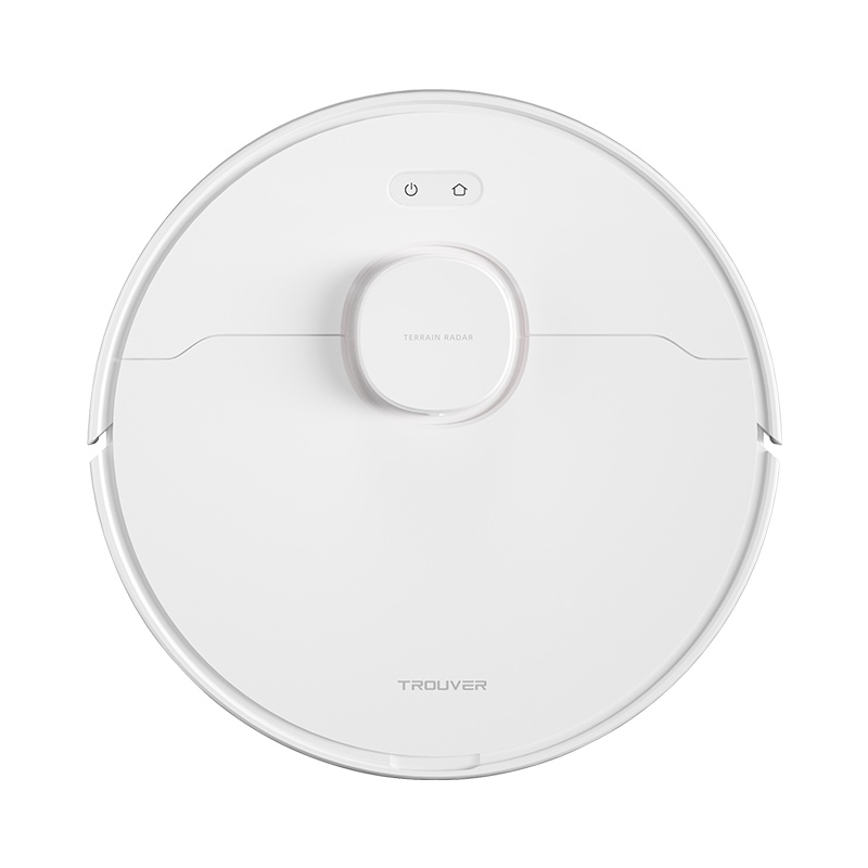 大未 激光导航大吸力扫地机