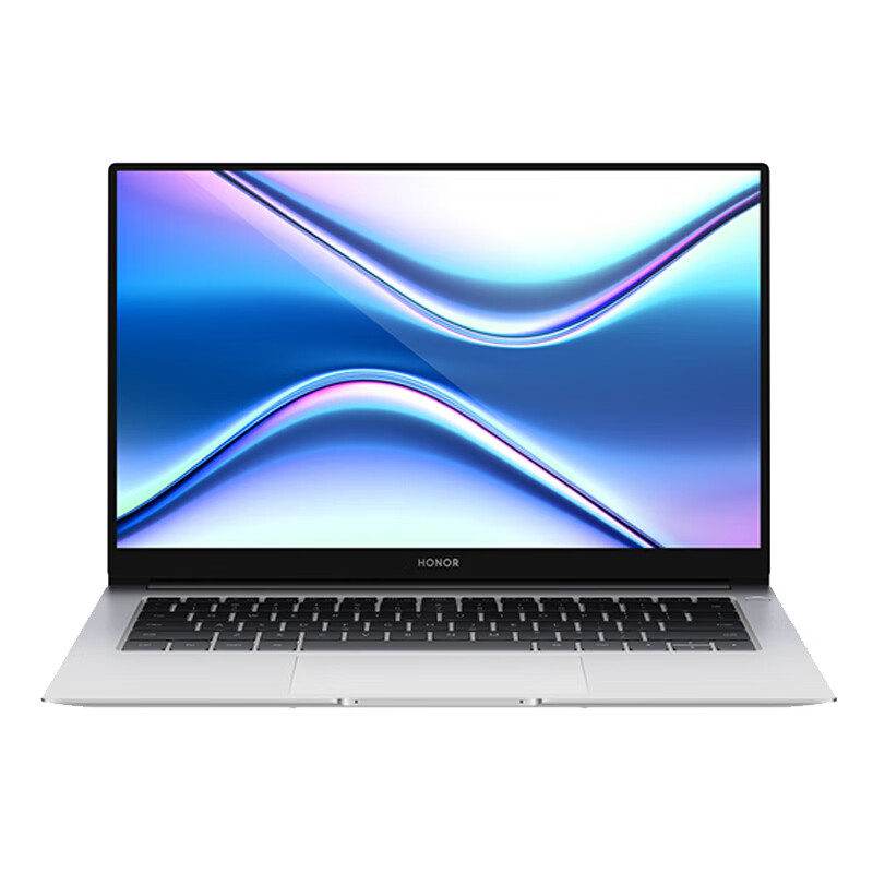 荣耀 一键指纹开机笔记本