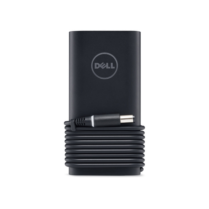 戴尔 小巧便携电源适配器