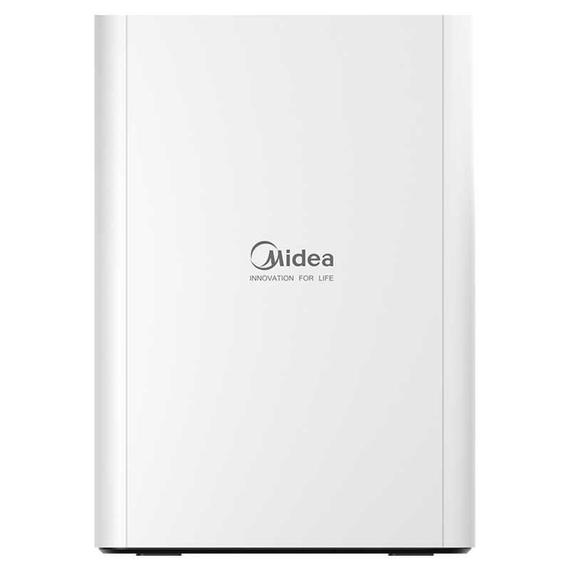 美的 纤薄身材净水器