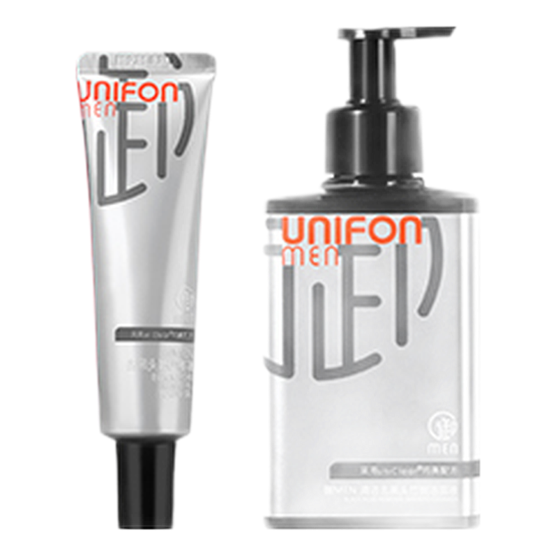 御MEN 安全配方洁面