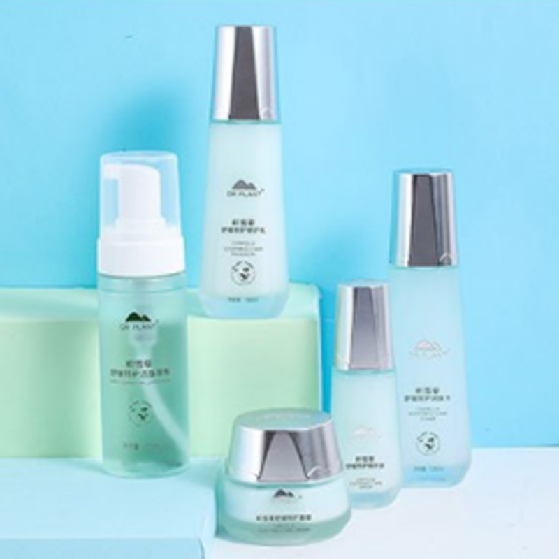 植物医生 积雪草护肤套装